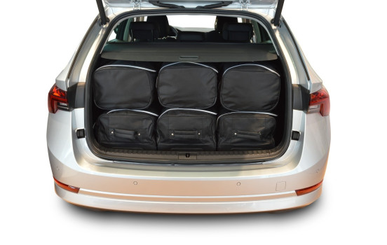 Åkpåsset Skoda Octavia IV Combi (NX) 2020-present vagn, bild 4