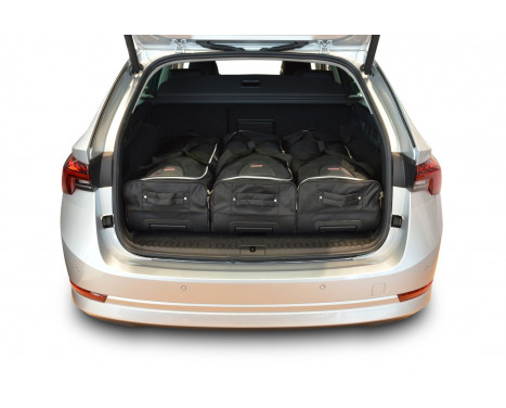 Åkpåsset Skoda Octavia IV Combi (NX) 2020-present vagn, bild 2