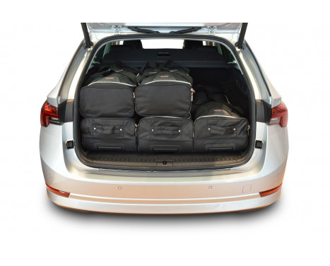 Åkpåsset Skoda Octavia IV Combi (NX) 2020-present vagn, bild 3