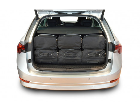 Åkpåsset Skoda Octavia IV Combi (NX) 2020-present vagn, bild 4