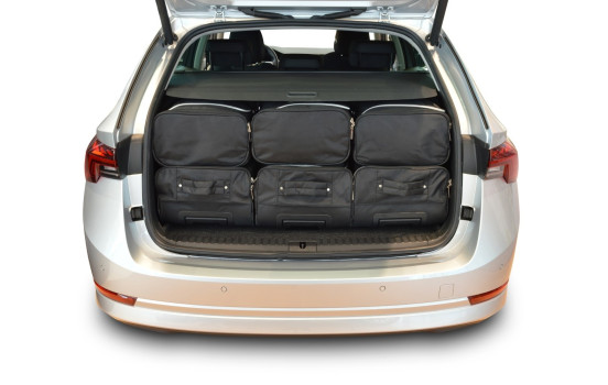 Åkpåsset Skoda Octavia IV Combi (NX) 2020-present vagn, bild 4