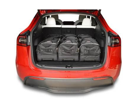 Åkpåsset Tesla Model Y 2020-present 5-dörrars halvkombi, bild 2