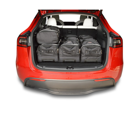 Åkpåsset Tesla Model Y 2020-present 5-dörrars halvkombi, bild 3