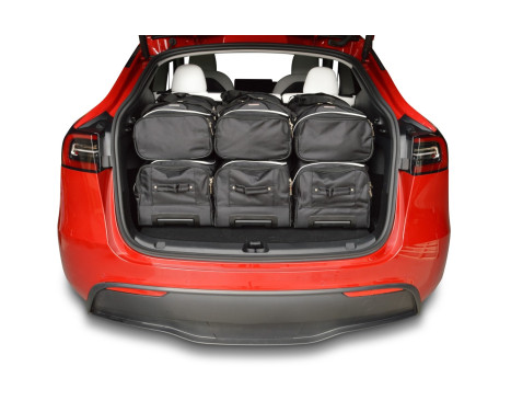 Åkpåsset Tesla Model Y 2020-present 5-dörrars halvkombi, bild 4