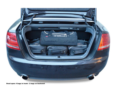 Åkväska set Audi A4 Cabriolet (B7) 2004-2008, bild 2