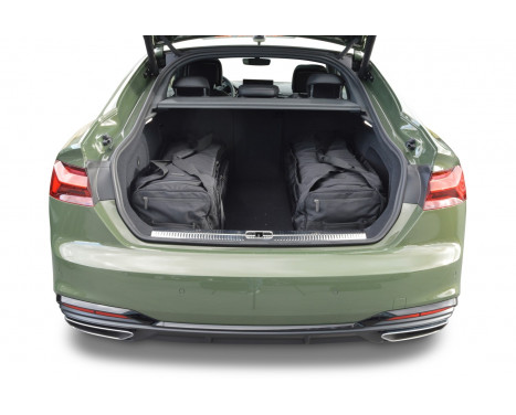 Åkväska set Audi A5 Sportback (F5) 2016-nuvarande 5-dörrars halvkombi Pro.Line, bild 2
