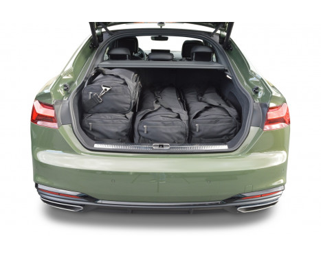 Åkväska set Audi A5 Sportback (F5) 2016-nuvarande 5-dörrars halvkombi Pro.Line, bild 3