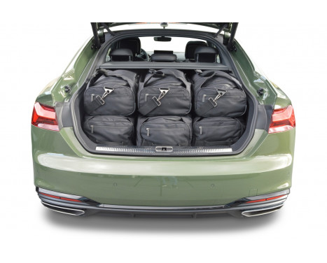 Åkväska set Audi A5 Sportback (F5) 2016-nuvarande 5-dörrars halvkombi Pro.Line, bild 4