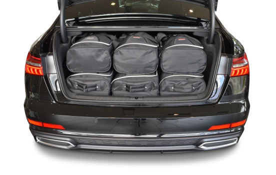 Åkväska set Audi A6 (C8) 2018- 4d, bild 3