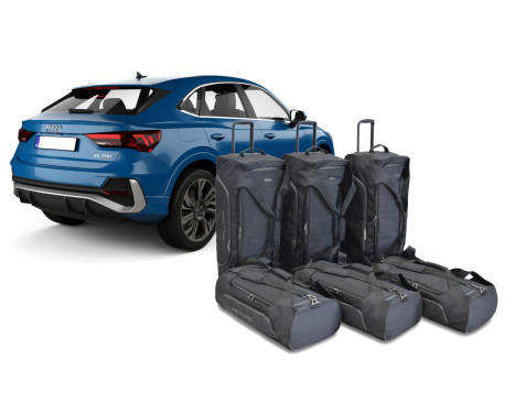 Åkväska set Audi Q3 Sportback (F3N) 2019-present Pro.Line