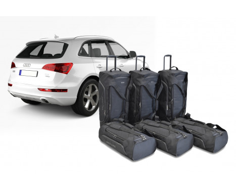 Åkväska set Audi Q5 (8R) 2008-2017 Pro.Line