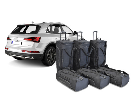 Åkväska set Audi Q5 (FY) 2019-present Pro.Line