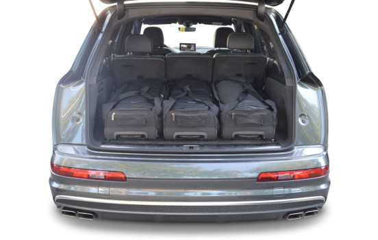 Åkväska set Audi Q7 (4M) 2015-present Pro.Line, bild 2