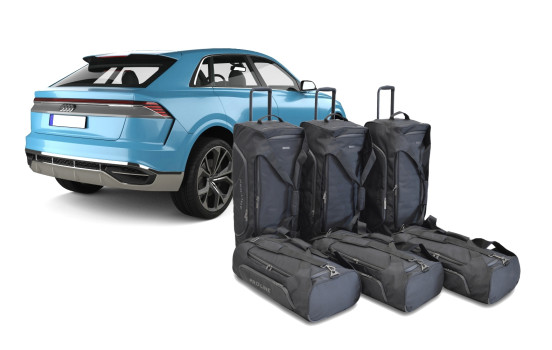 Åkväska set Audi Q8 (4M) 2018-present 5-dörrars halvkombi Pro.Line