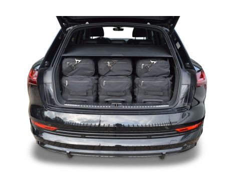 Åkväska set Audi Q8 e-tron (GE) 2022-present Pro.Line, bild 4