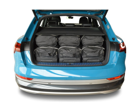 Åkväska set Audi Q8 e-tron (GE) 2022-present, bild 4