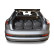 Åkväska set Audi Q8 e-tron Sportback (GE) 2022-present Pro.Line, miniatyr 2