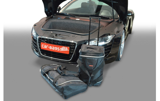 Åkväska set Audi R8 Spyder (42) 2009-2015