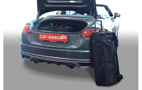 Åkväska set Audi TT Roadster (8S) 2014-present Pro.Line