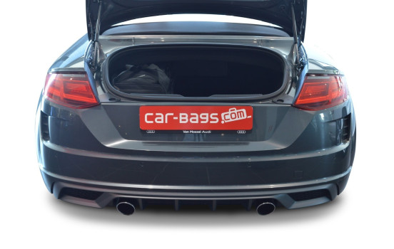 Åkväska set Audi TT Roadster (8S) 2014-present Pro.Line, bild 2