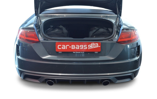 Åkväska set Audi TT Roadster (8S) 2014-present Pro.Line, bild 3