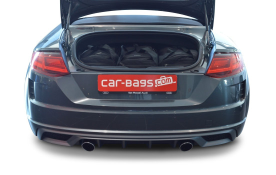 Åkväska set Audi TT Roadster (8S) 2014-present Pro.Line, bild 4
