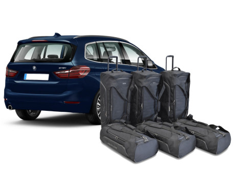 Åkväska set BMW 2-serie Gran Tourer (F46) 2015-2022 Pro.Line (7-sits)