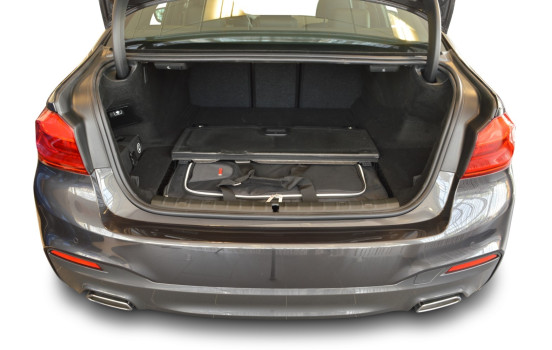 Åkväska set BMW 5-serie (G30) 2018-nuvarande 4-dörrars sedan, bild 2