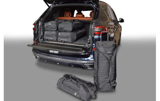 Åkväska set BMW X5 (G05) 2019-present Pro.Line