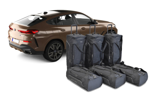 Åkväska set BMW X6 (G06) 2019-present Pro.Line