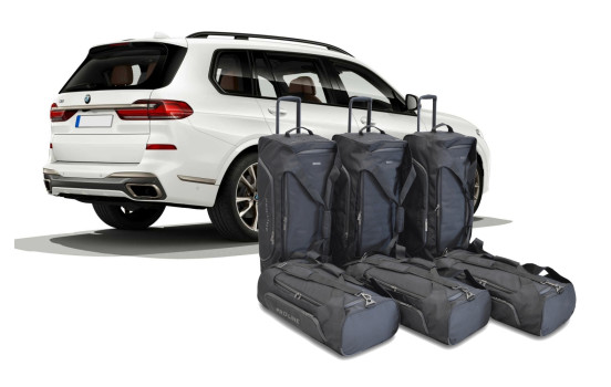 Åkväska set BMW X7 (G07) 2018-present Pro.Line