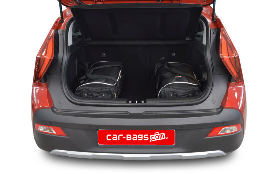 Åkväska set Hyundai Bayon (BC3 CUV) 2021-nuvarande 5-dörrars halvkombi, bild 2