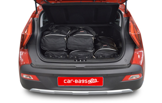 Åkväska set Hyundai Bayon (BC3 CUV) 2021-nuvarande 5-dörrars halvkombi, bild 3
