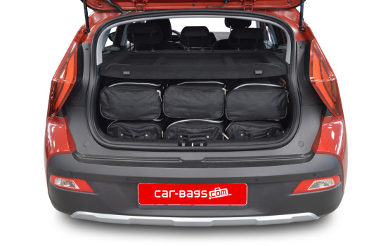 Åkväska set Hyundai Bayon (BC3 CUV) 2021-nuvarande 5-dörrars halvkombi, bild 4