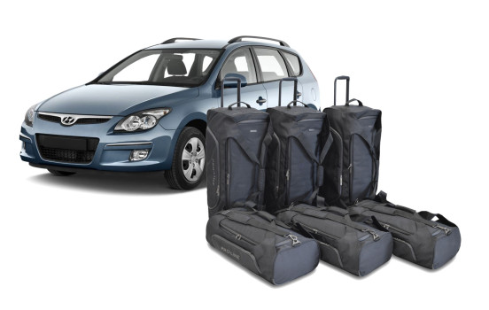 Åkväska set Hyundai i30 CW (GD) 2012-2017 vagn Pro.Line