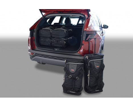 Åkväska set Hyundai Tucson (NX4) 2021-present