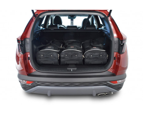 Åkväska set Hyundai Tucson (NX4) 2021-present, bild 2