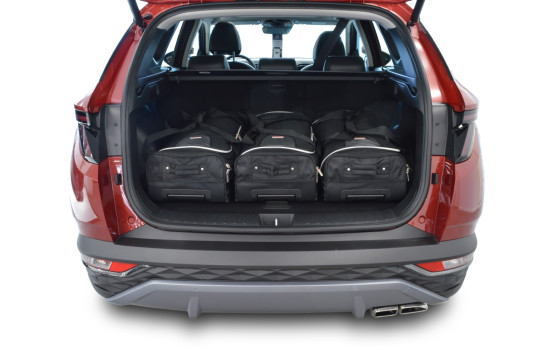 Åkväska set Hyundai Tucson (NX4) 2021-present, bild 2