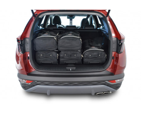 Åkväska set Hyundai Tucson (NX4) 2021-present, bild 3