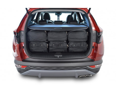 Åkväska set Hyundai Tucson (NX4) 2021-present, bild 4