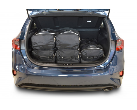Åkväska set Kia Ceed (CD) 2018-nuvarande 5-dörrars halvkombi, bild 3