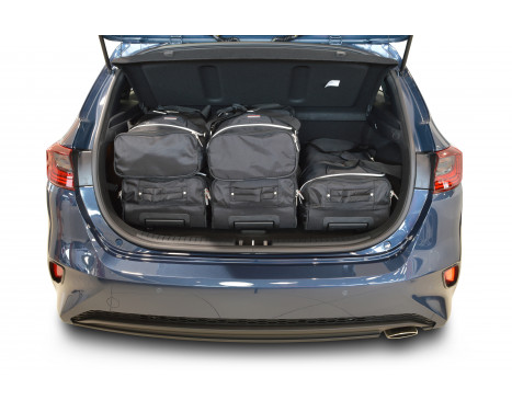 Åkväska set Kia Ceed (CD) 2018-nuvarande 5-dörrars halvkombi, bild 3