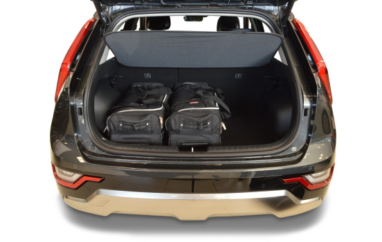Åkväska set Kia Niro II (SG2) 2022-present, bild 2