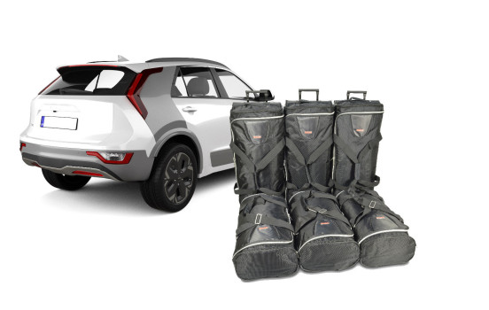 Åkväska set Kia Niro II (SG2) 2022-present