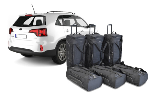 Åkväska set Kia Sorento (XM) 2009-2015 Pro.Line