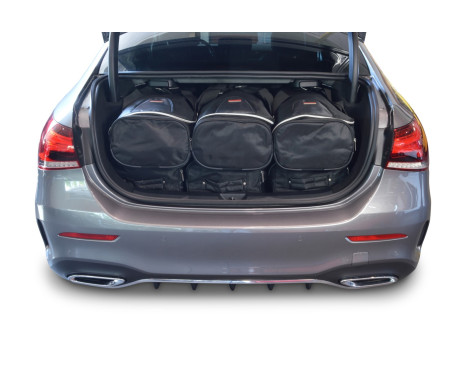 Åkväska set Mercedes-Benz A-klass (V177) 2018-nuvarande 4-dörrars sedan, bild 4