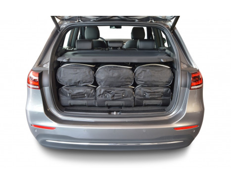 Åkväska set Mercedes-Benz B-klass (W247) 2018-nuvarande 5-dörrars halvkombi, bild 4