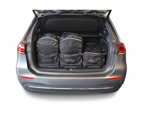 Åkväska set Mercedes-Benz B-klass (W247) 2018-nuvarande 5-dörrars halvkombi, bild 3