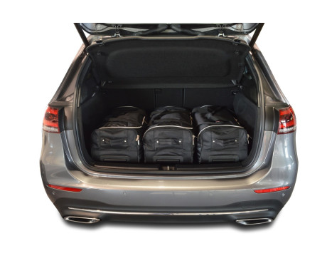 Åkväska set Mercedes-Benz B-klass (W247) 2018-nuvarande 5-dörrars halvkombi, bild 2