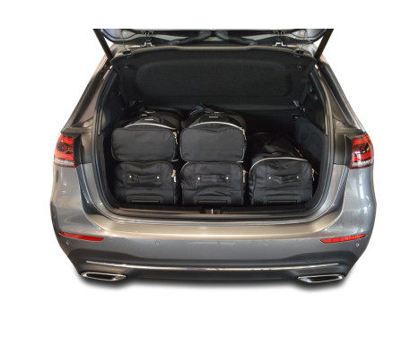 Åkväska set Mercedes-Benz B-klass (W247) 2018-nuvarande 5-dörrars halvkombi, bild 3